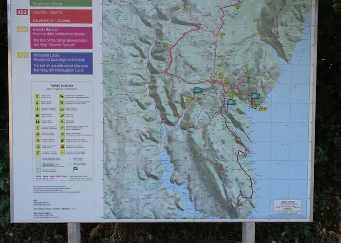 Apartmán Marina Labin (Istria)