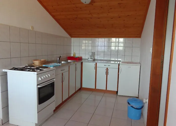 Marina Apartmán Labin (Istria)