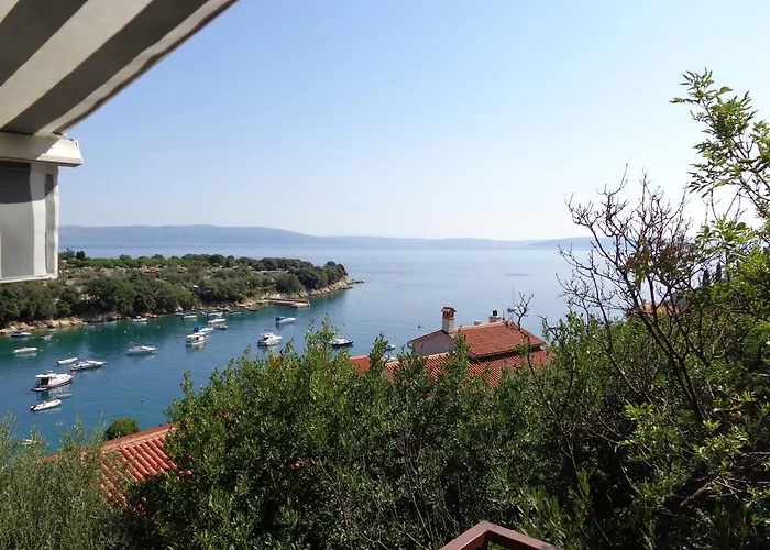 Marina Apartmán Labin (Istria)